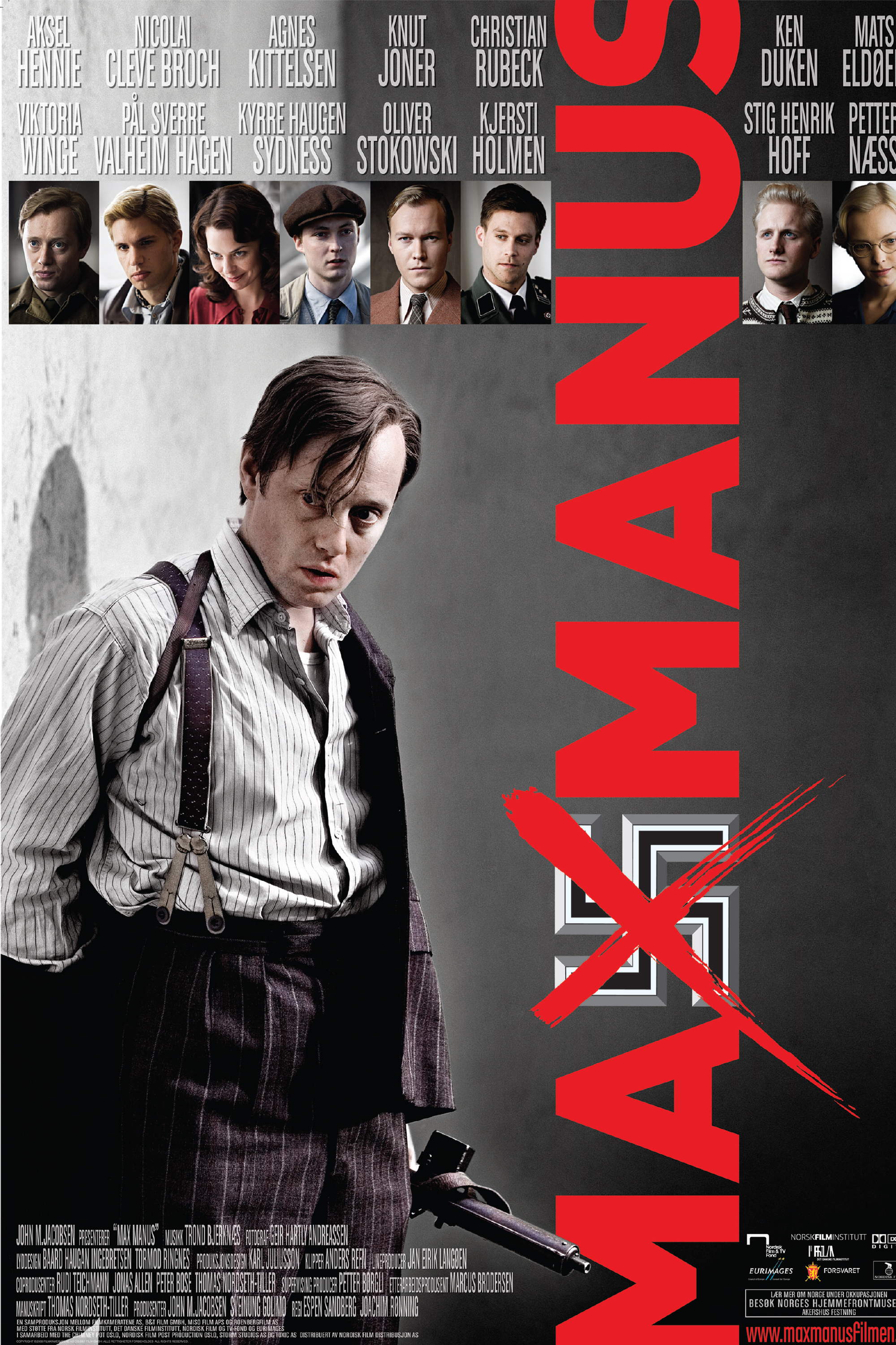 Max Manus