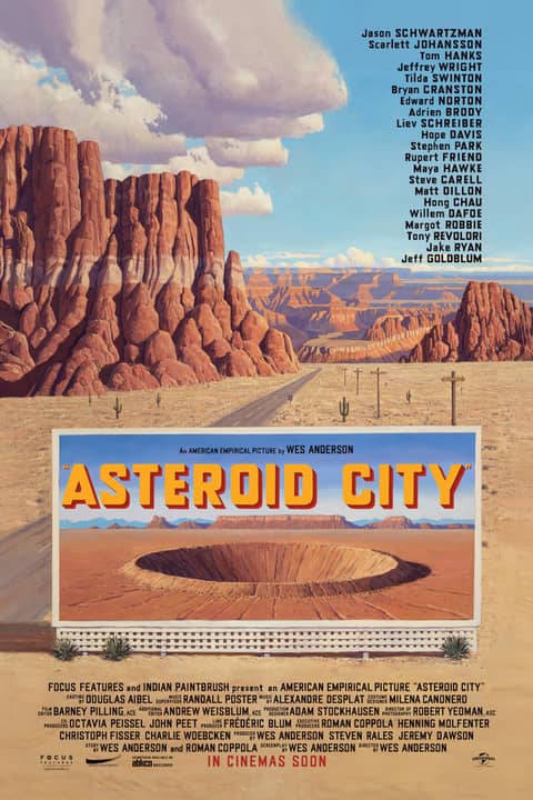 Asteroid City [Spotlight]