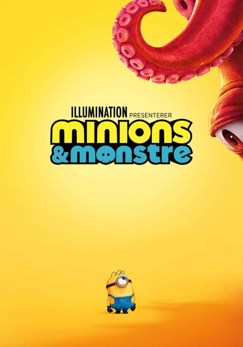 Minions & monstre