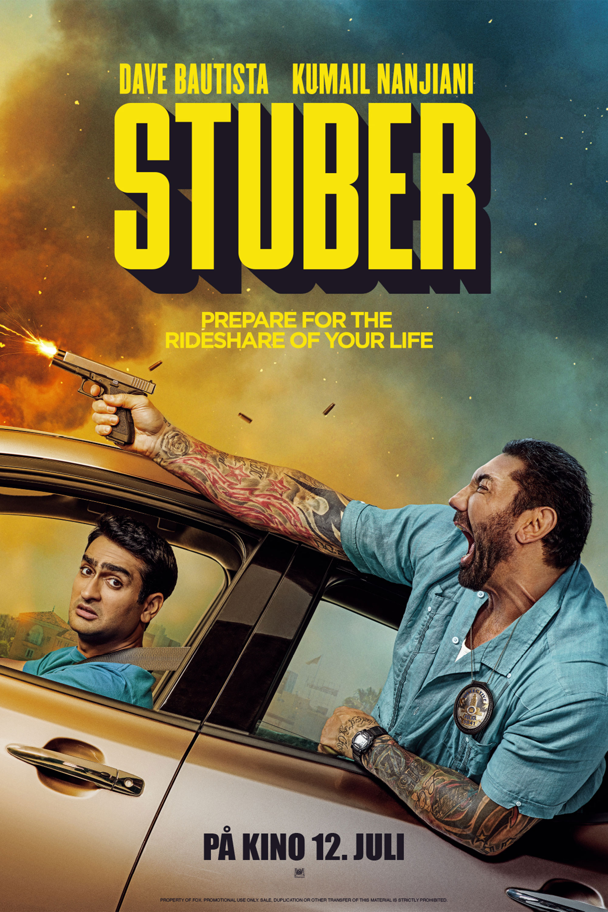 Stuber