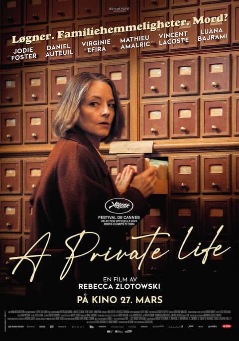 A Private Life