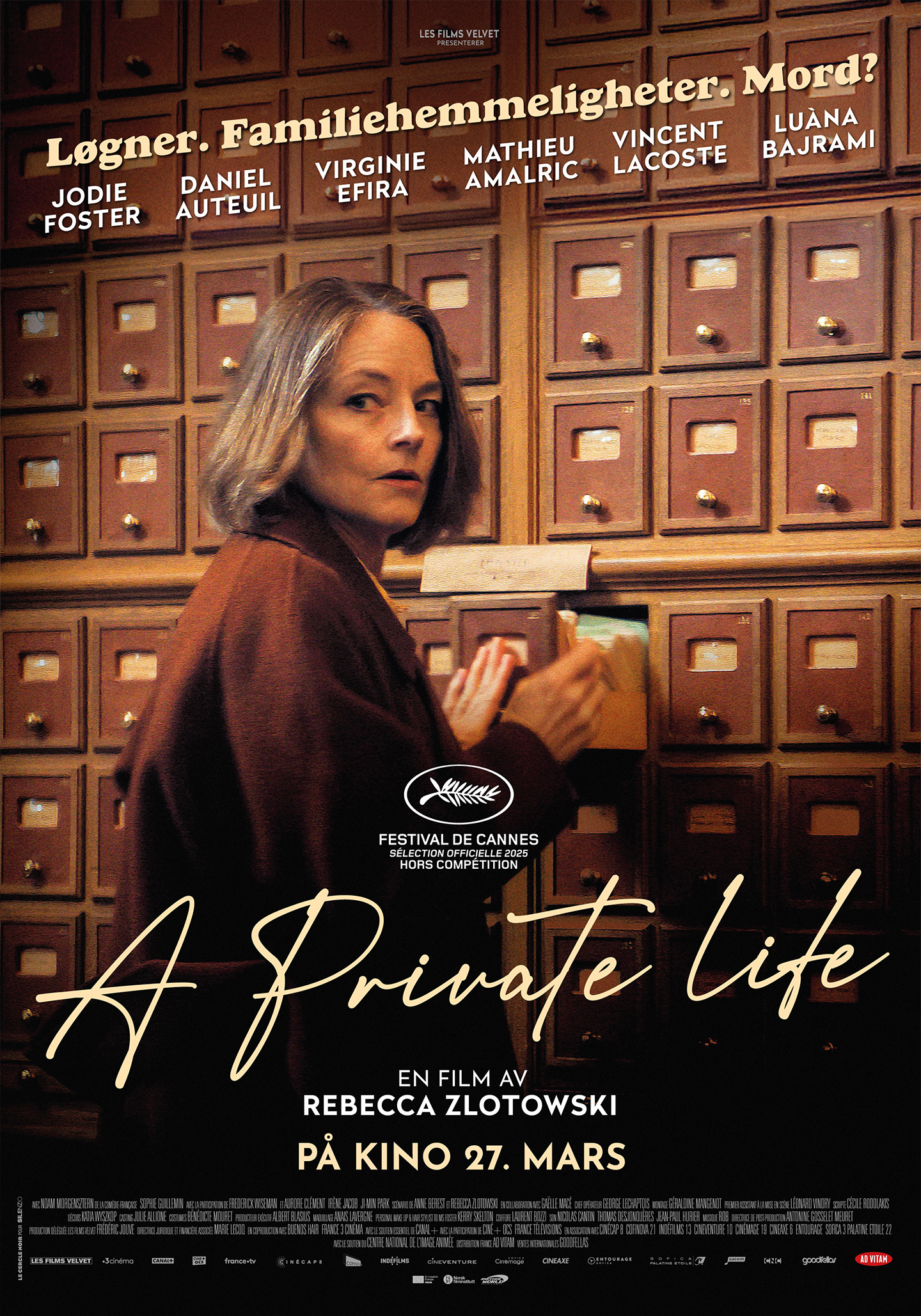 A Private Life