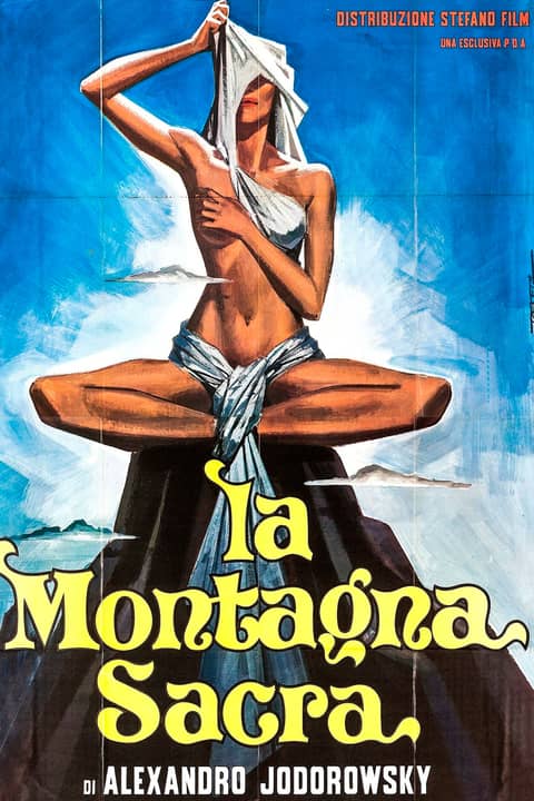 The Holy Mountain