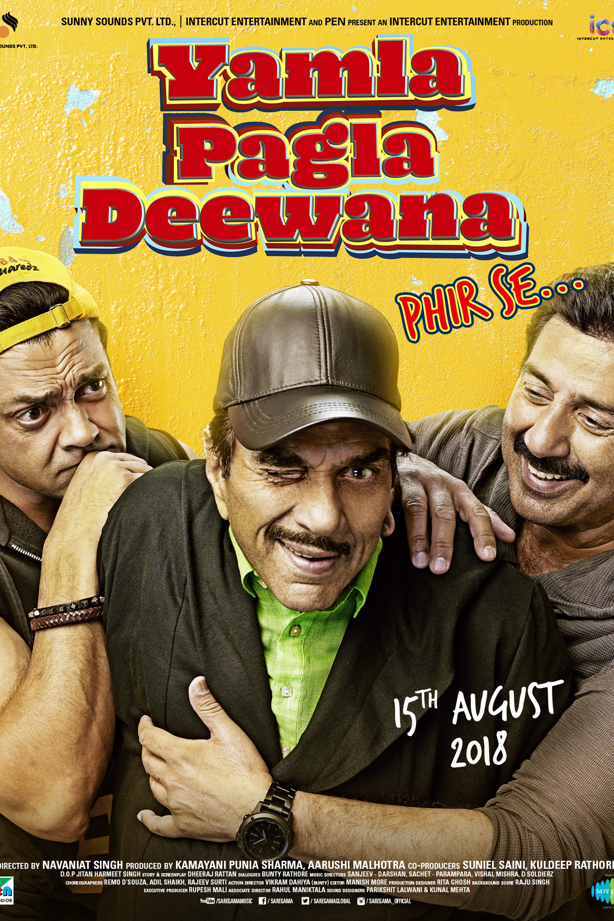 Yamla Pagla Deewana Phir Se