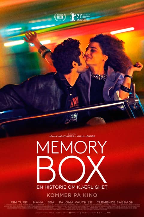 Memory Box - En historie om kjærlighet