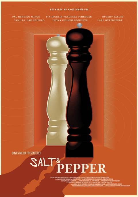 Salt & Pepper