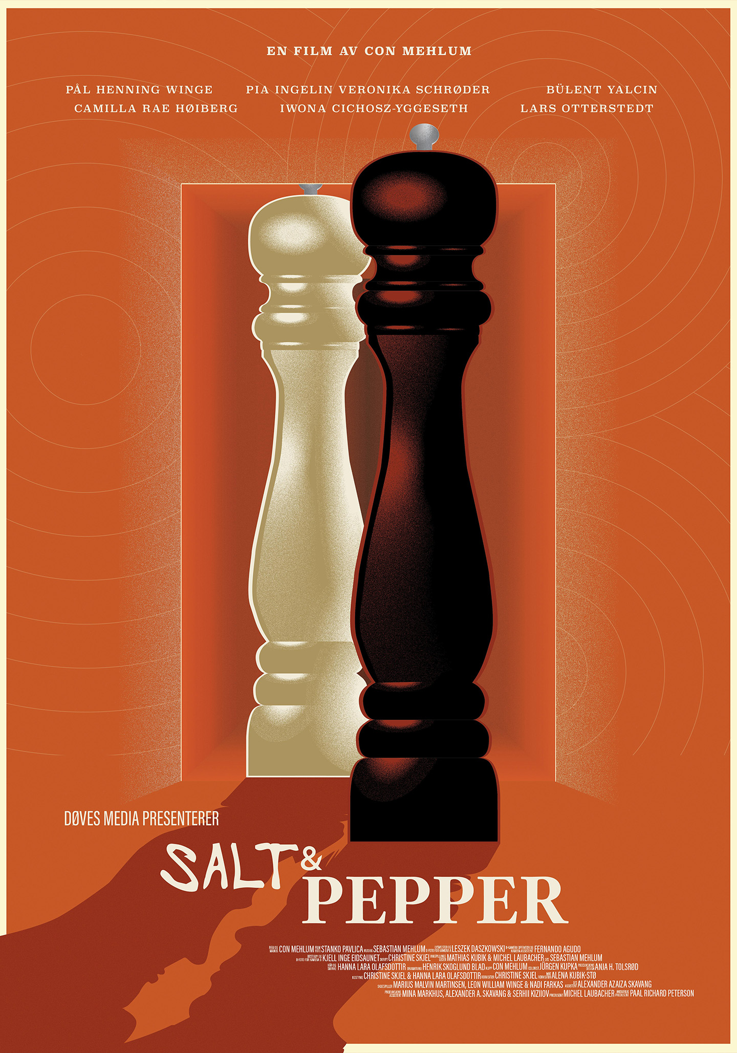 Salt & Pepper