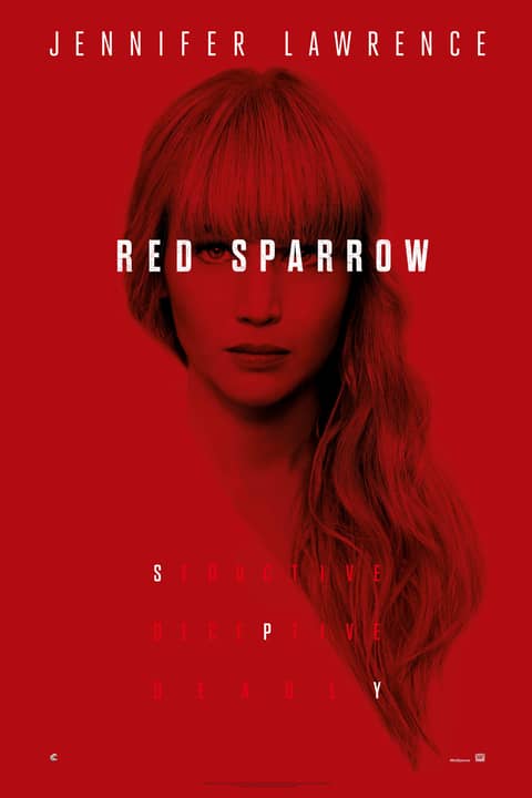 Red Sparrow