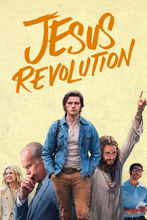 Jesus Revolution