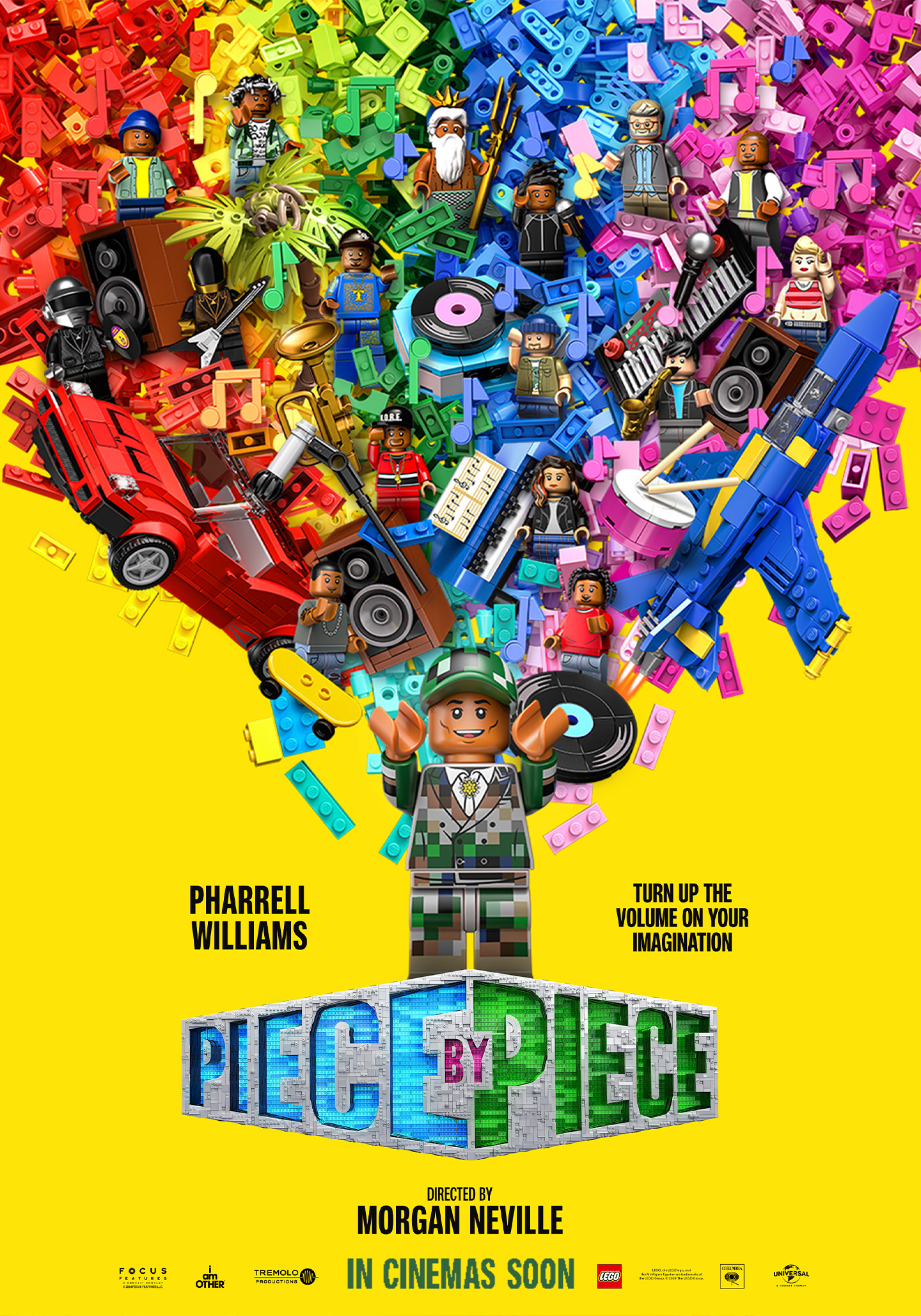 Piece by Piece