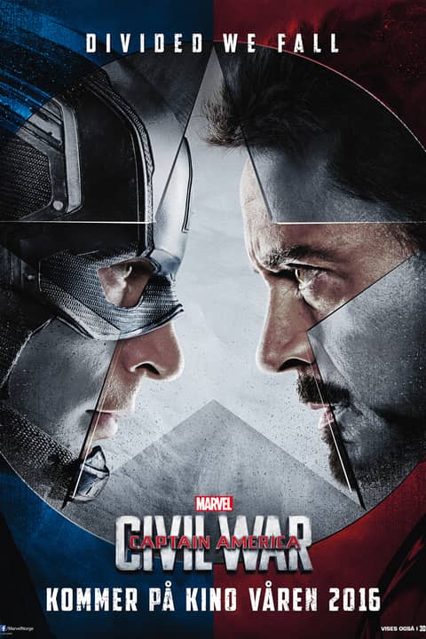 Captain America: Civil War