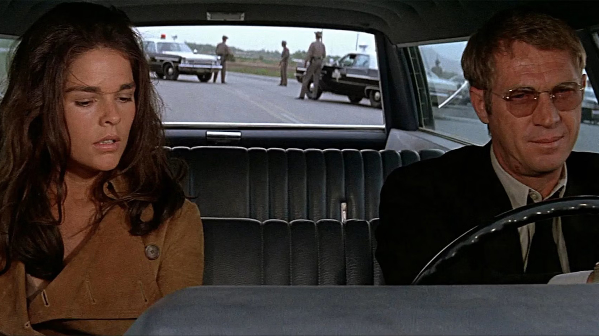 The Getaway