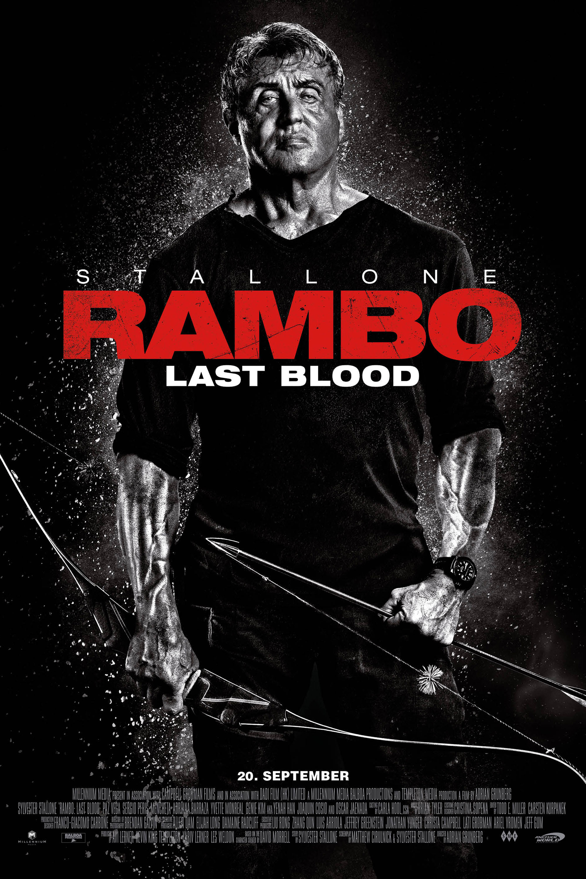 Rambo V: Last Blood