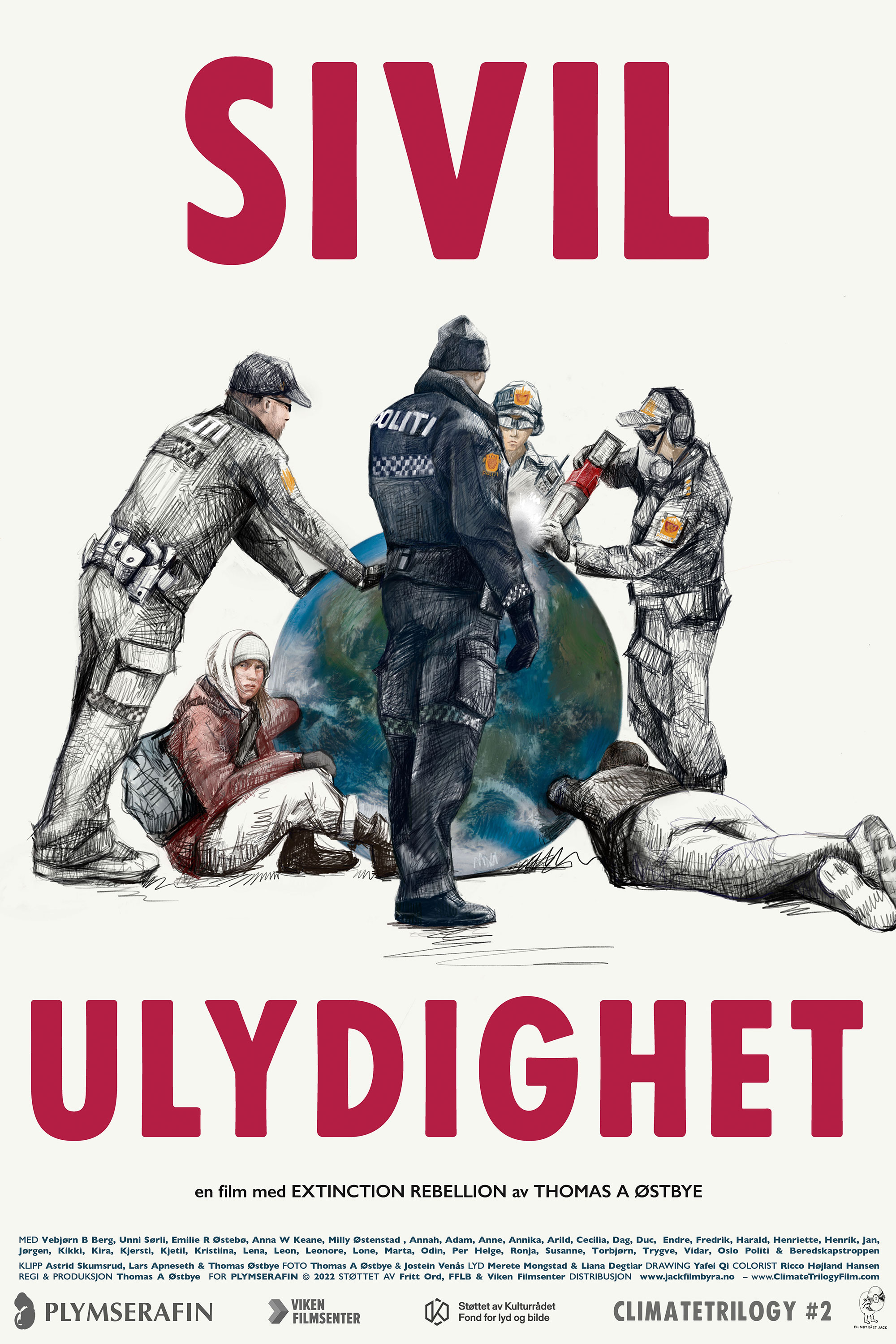SIVIL ULYDIGHET #2
