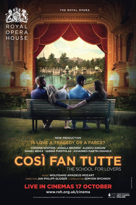 Cosi Fan Tutte