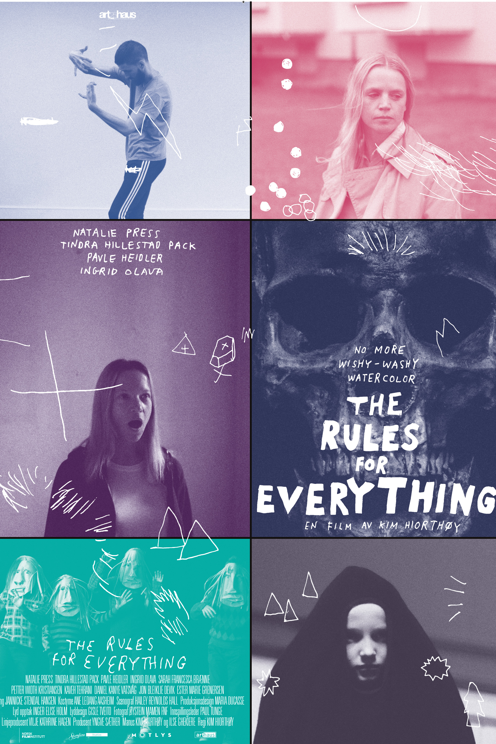 The Rules for Everything