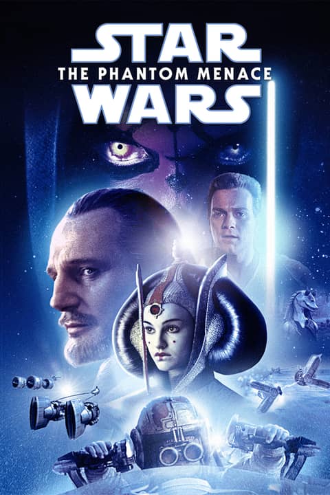 Star Wars Episode 1: The Phantom Menace 25 års jubileum