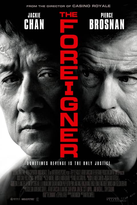 The Foreigner