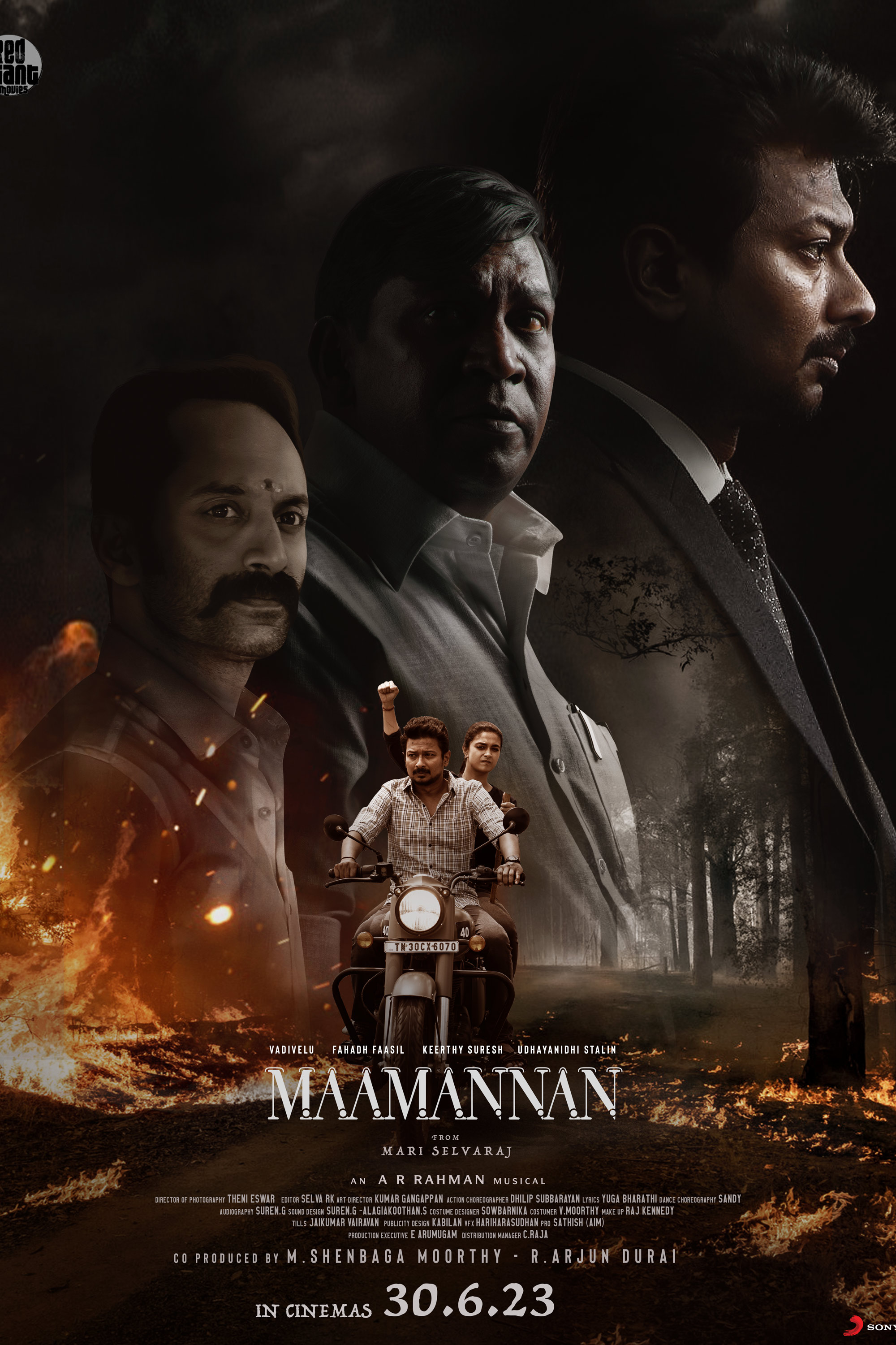Maamannan - Tamil