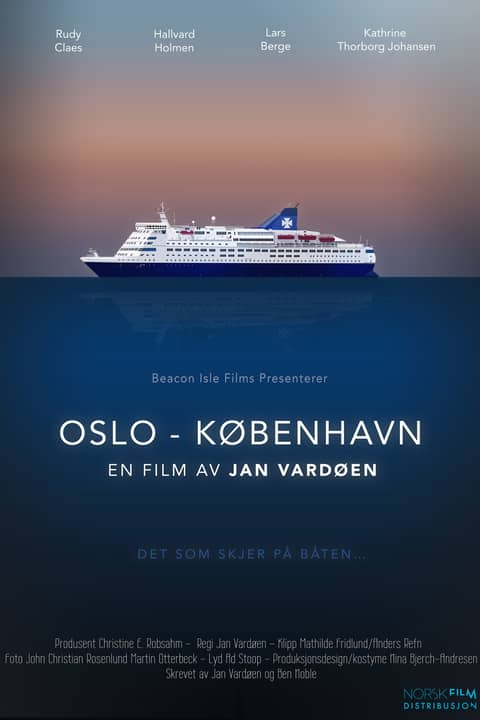 Oslo-København