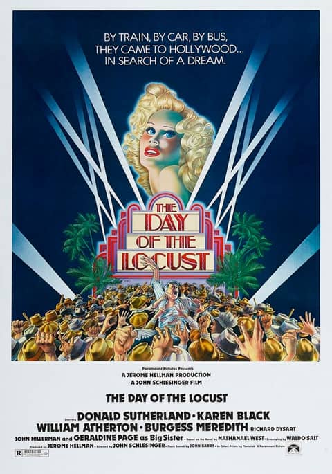 The Day of the Locust