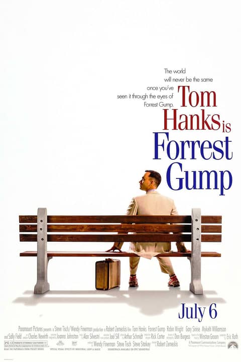 Forrest Gump - Klassiker