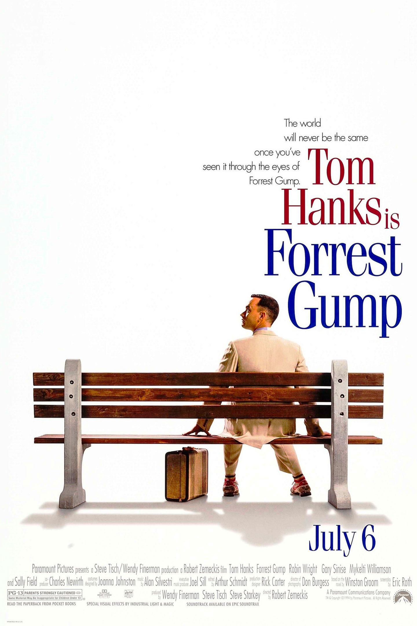 Forrest Gump - Klassiker