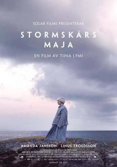 Stormskjærs Maja