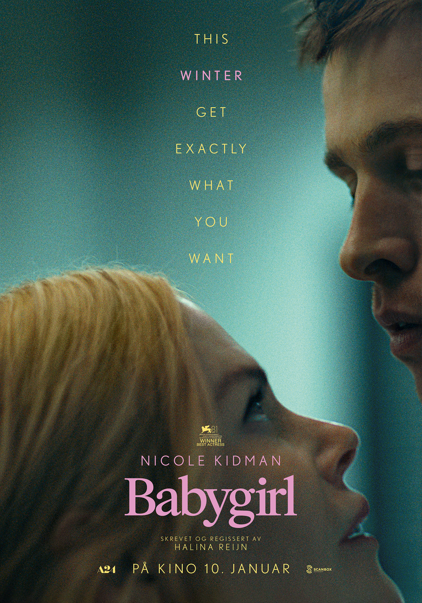 Babygirl