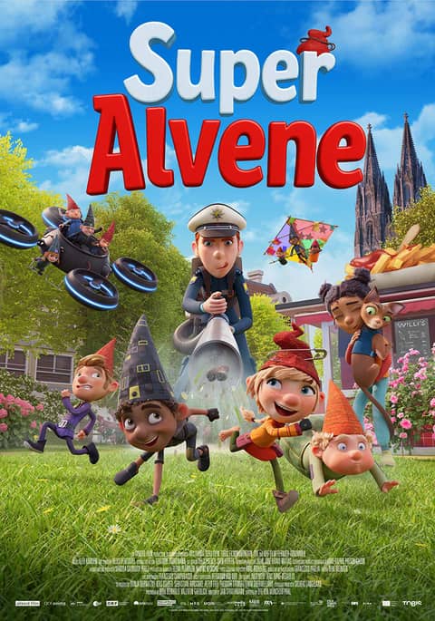 Super Alvene