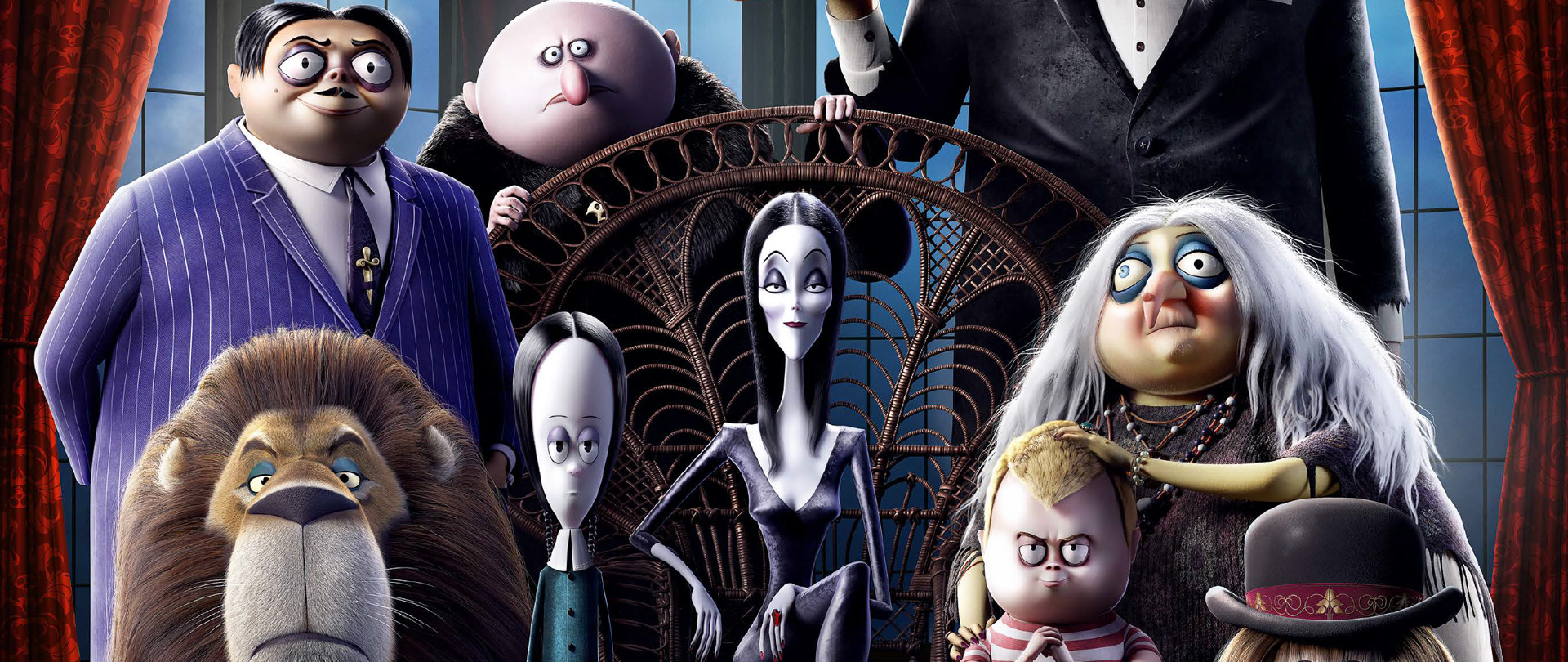 Familien Addams - Halloween Weekend