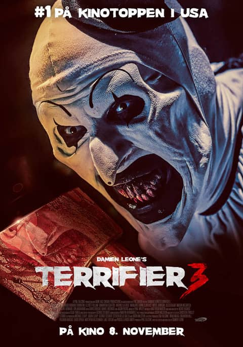 Terrifier 3