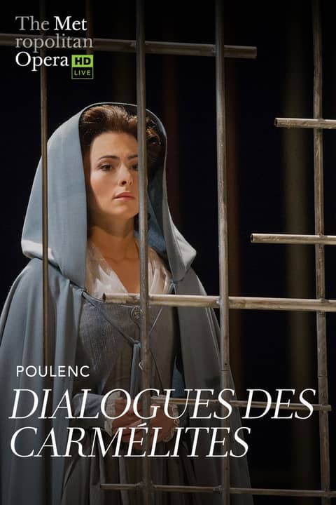 Dialogoues des Carmélites - The Met