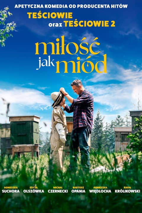 Milosc jak miód