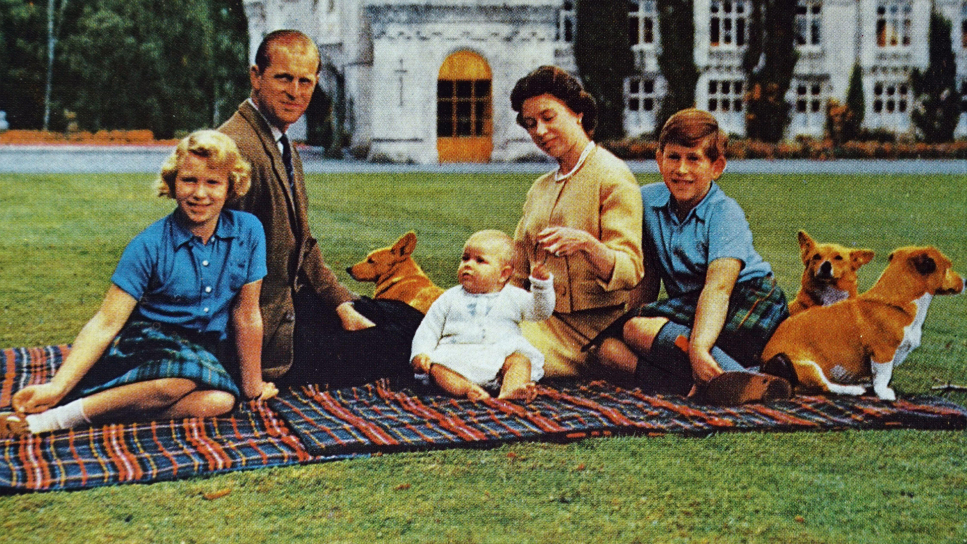 Elizabeth - Et portrett av en dronning