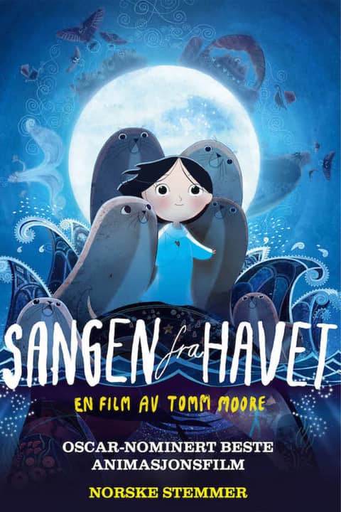 Sangen fra havet (Cinemateket)