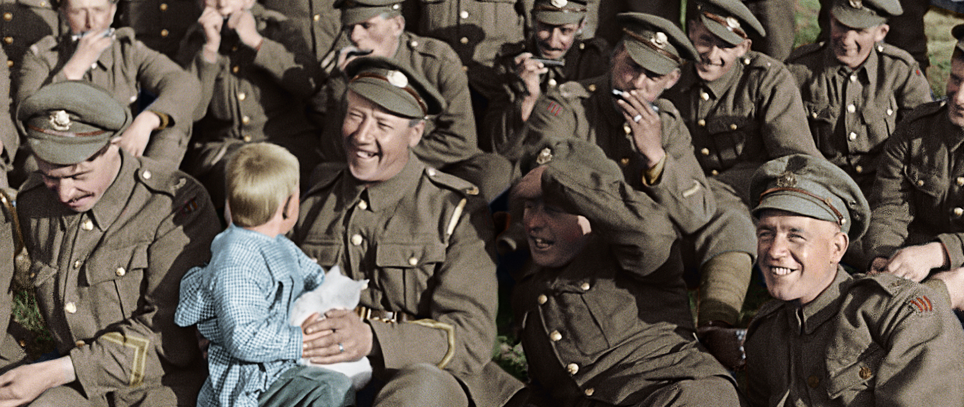 They Shall Not Grow Old