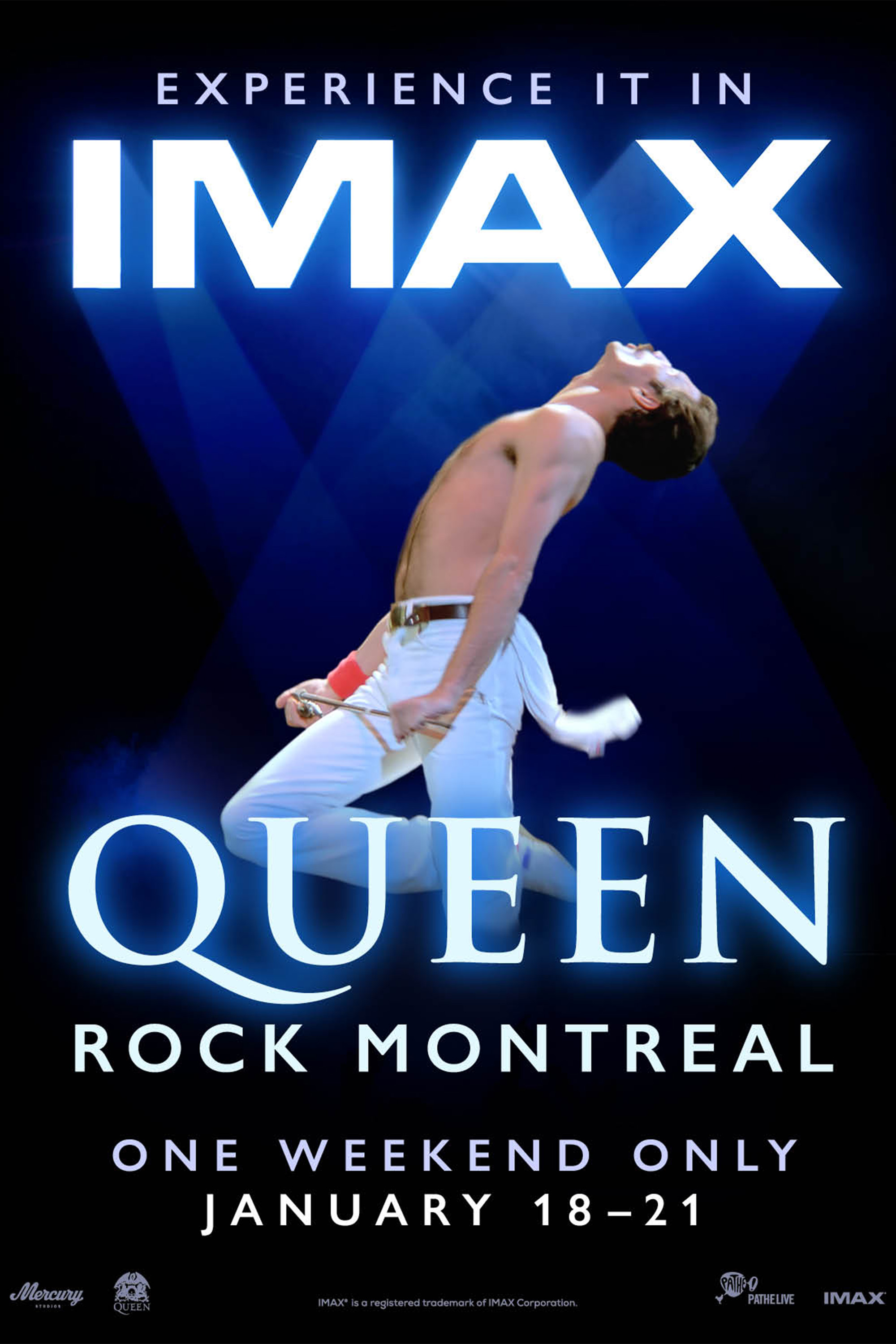 Queen Rock Montreal