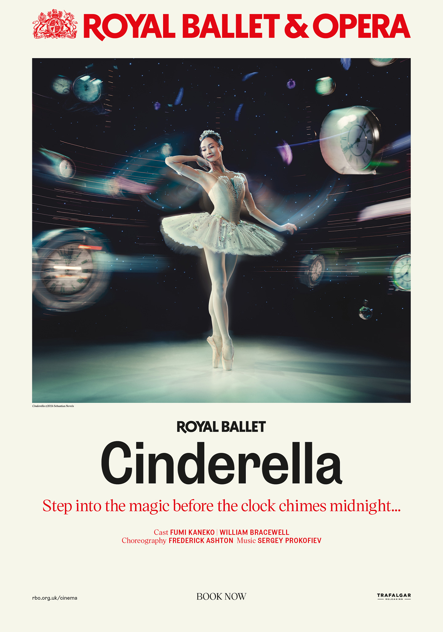 Royal Ballet: Cinderella