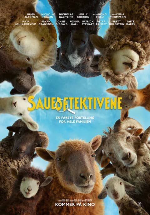 Sauedetektivene