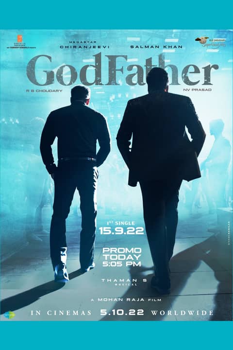 GodFather (Telugu)