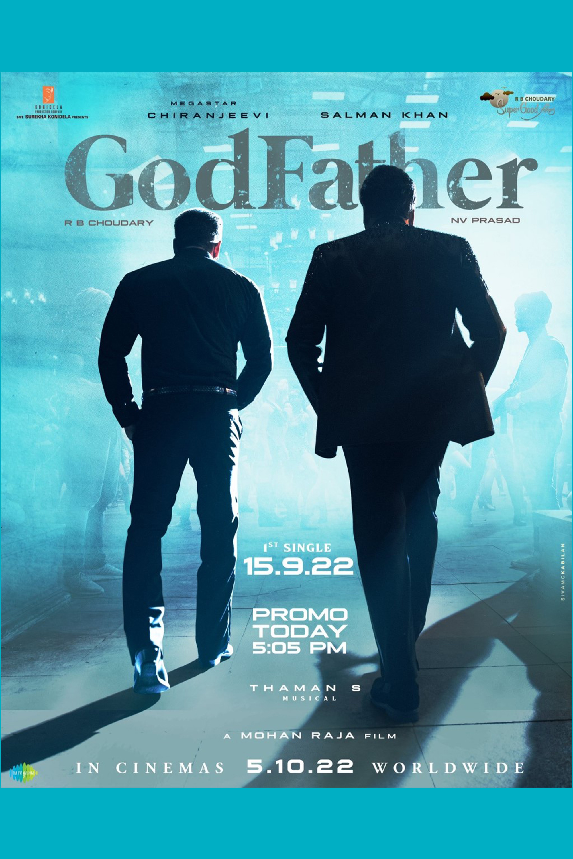 GodFather (Telugu)