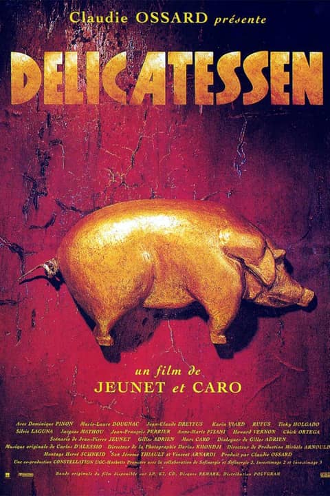 Delikatessen