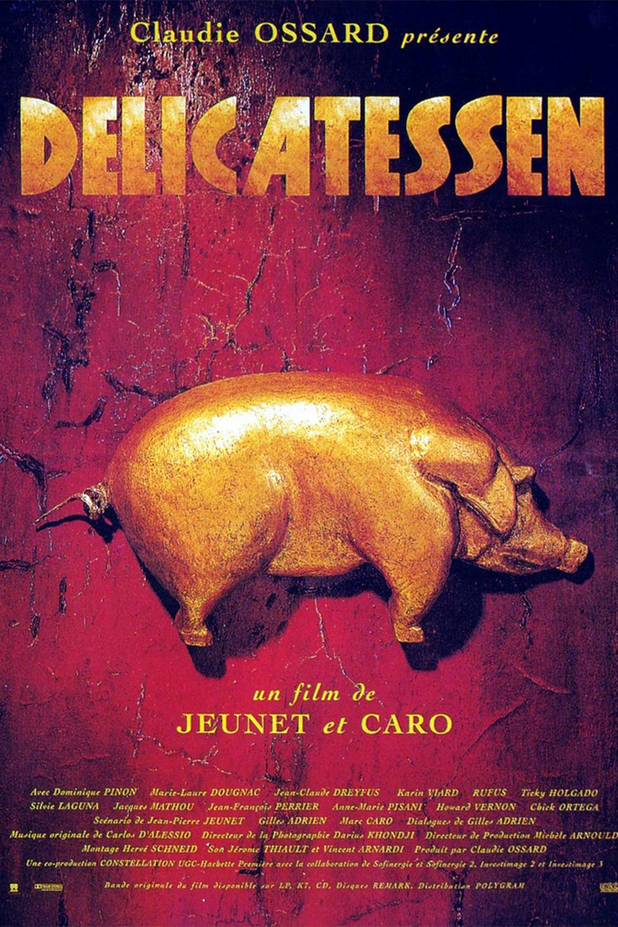 Delikatessen