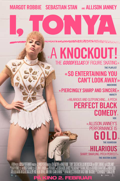 I, Tonya
