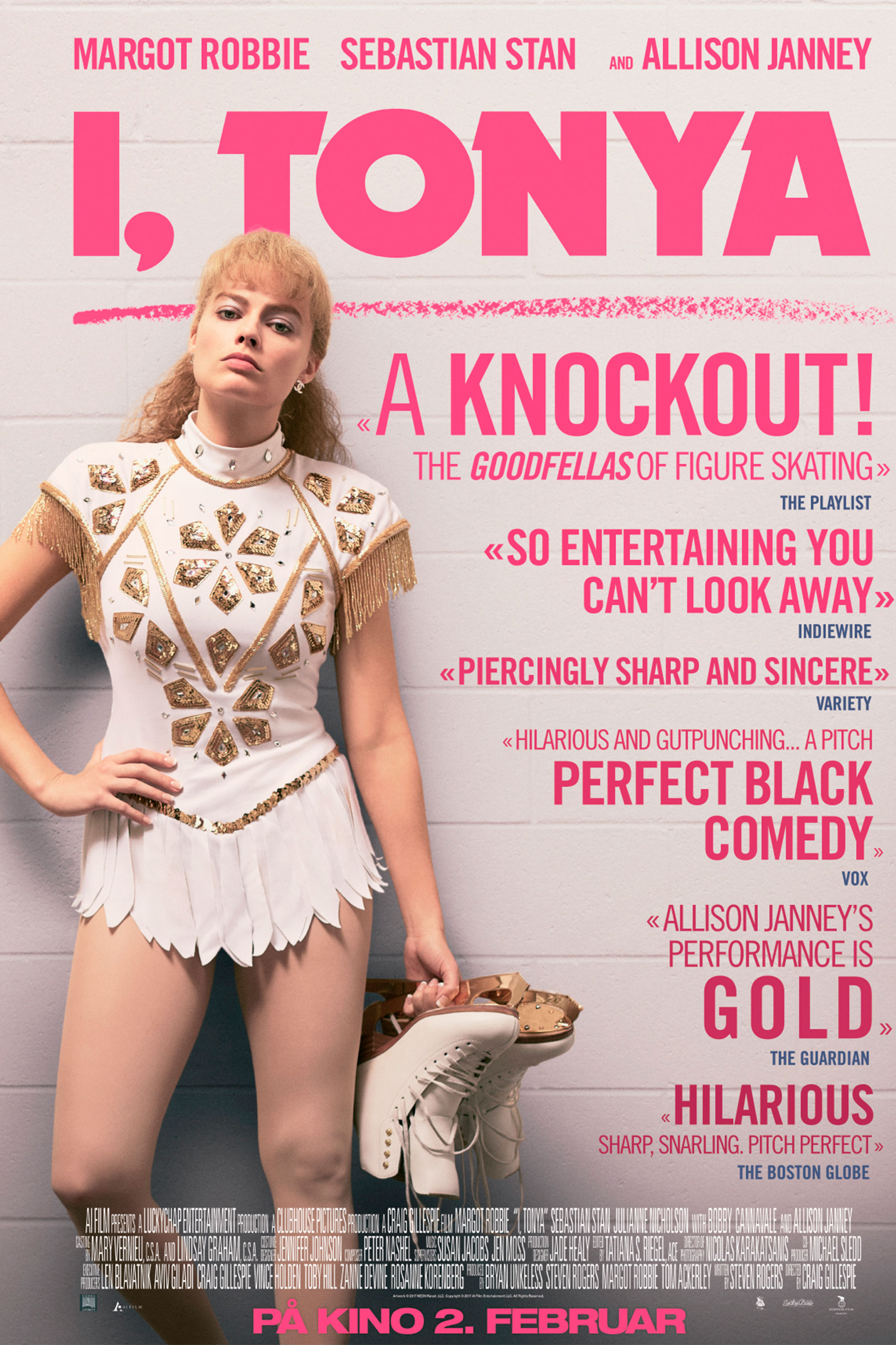 I, Tonya