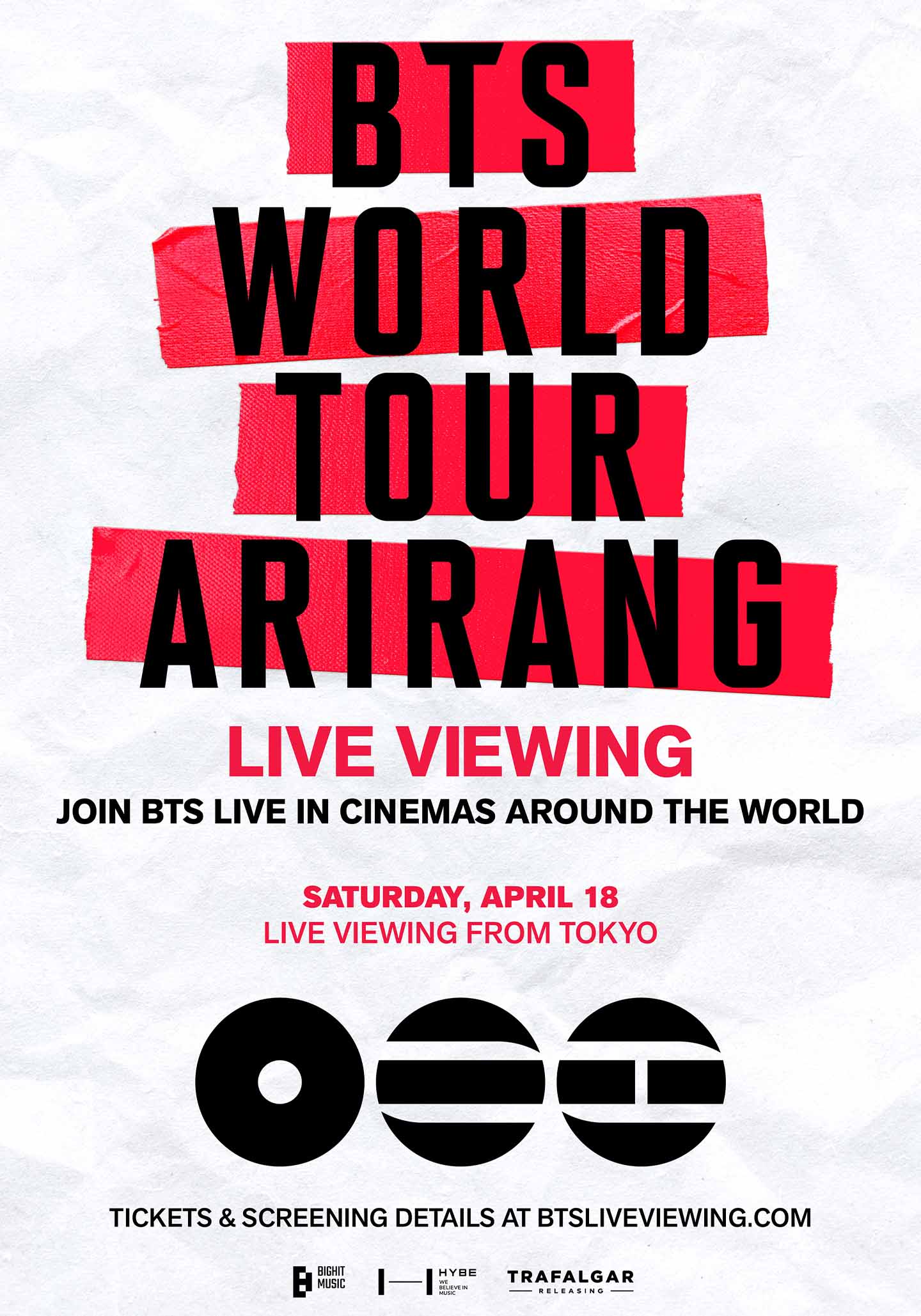 BTS World Tour 'Arirang' in Tokyo: Live Viewing