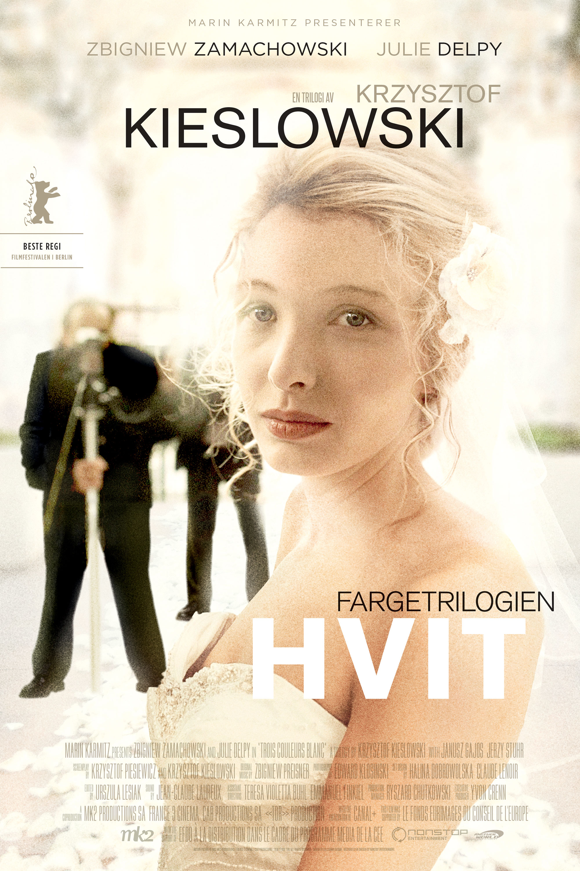 Hvit