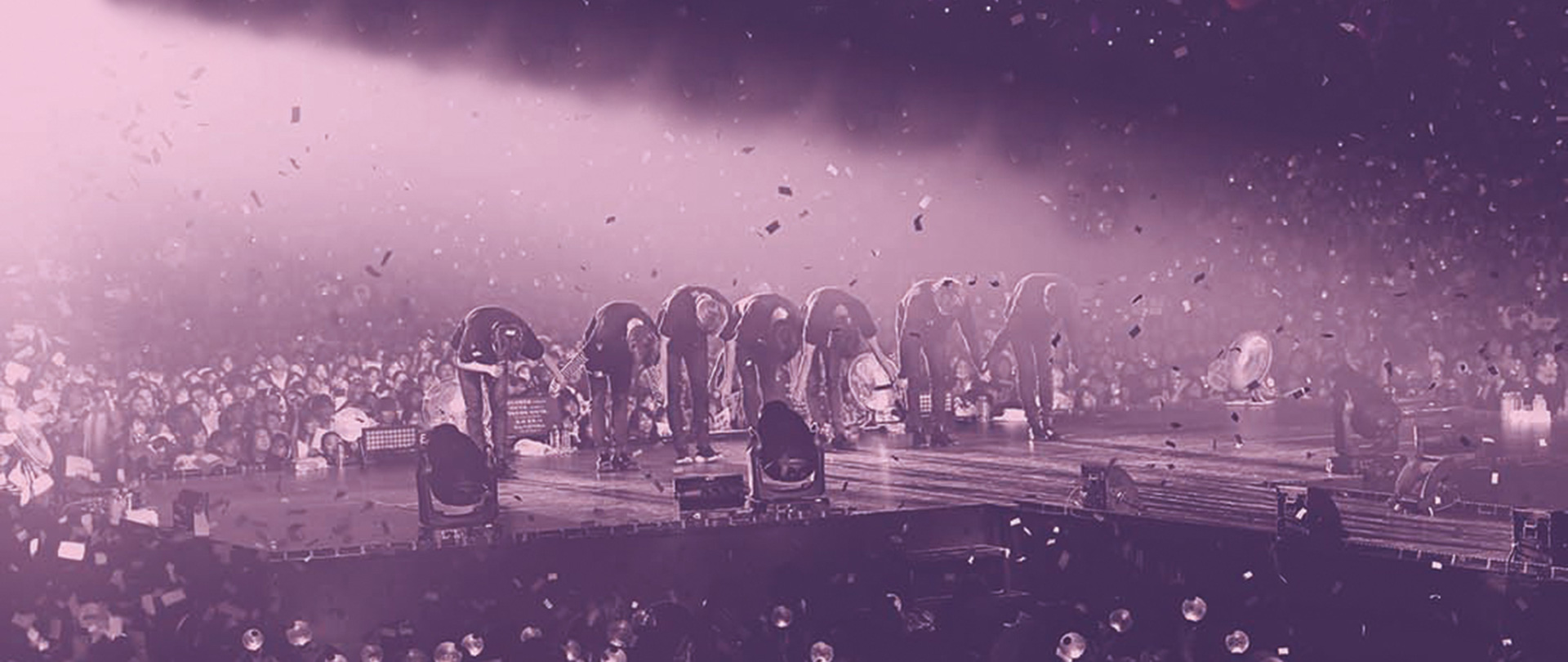 Burn the Stage: The Movie