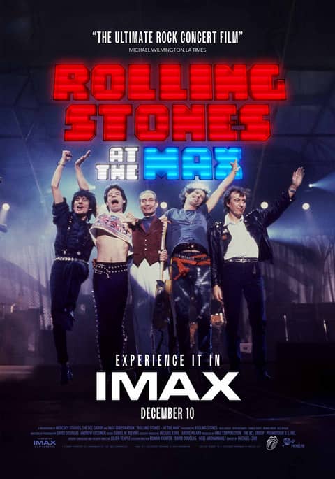 Rolling Stones - At the Max